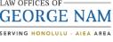 GEORGE NAM logo